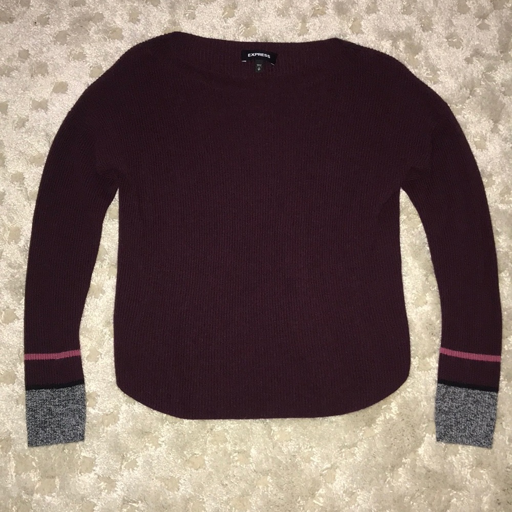 Express Sweater